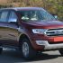 Toyota Fortuner / Endeavour